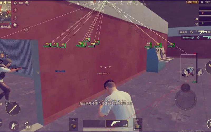 开和平精英辅助如何不封号?